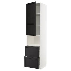 IKEA - armario para microondas puerta 2caj, blancoLerhyttan…