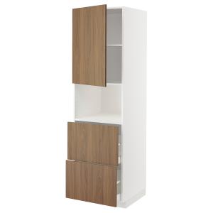 IKEA - armario para microondas puerta 2caj, blancoTistorp e…