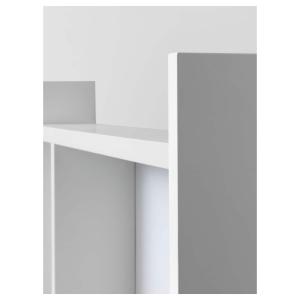 IKEA - Módulo de ampliación alto, blanco, 105x65 cm blanco