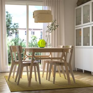 IKEA - alfombra intexterior, amarillo claro, 160x230 cm ama…