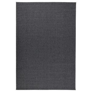 IKEA - Alfombra intexterior, intext gris oscuro, 200x300 cm…