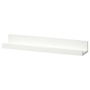 IKEA - Estante para cuadros, blanco, 55 cm blanco 55 cm