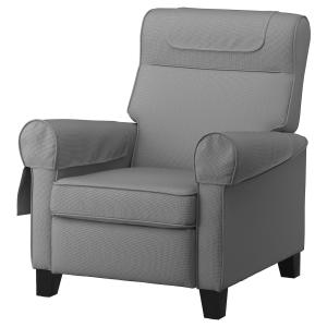 IKEA - Sillón relax reclinable Remmarn gris claro