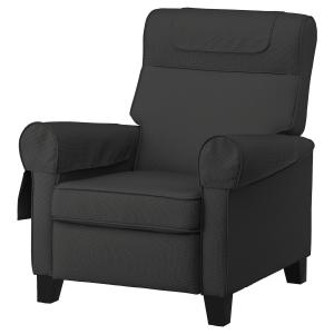 IKEA - Sillón relax reclinable Remmarn gris oscuro