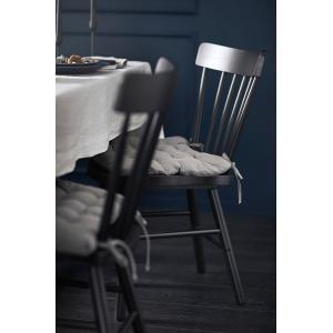 IKEA - Silla, negro negro