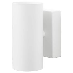 IKEA - Aplique altobajo instal fija, blanco blanco