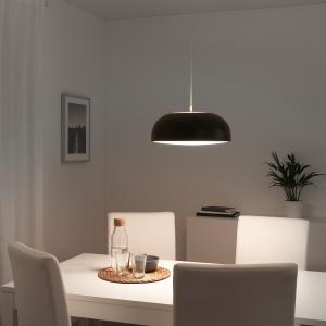 IKEA - Lámpara colgante de techo, antracita antracita