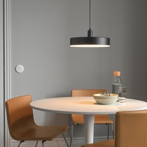 IKEA - lámpara techo LED, regulac lumin inalámbr espectro b…