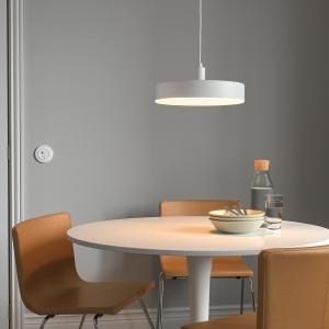 IKEA - lámpara techo LED, regulac lumin inalámbr espectro b…