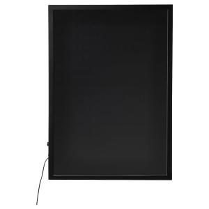 IKEA - lámpara pared, negro negro