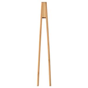 IKEA - Pinzas servir, bambú bambú