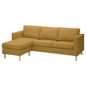 IKEA - funda para sofá de 3 plazas,  chaiselongueVissle mar…