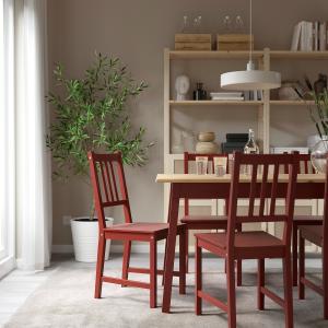 IKEA - silla, tinte rojo tinte rojo