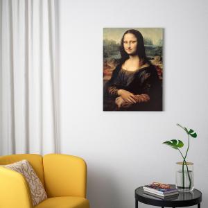 IKEA - cuadro, Mona Lisa, 2, 50x70 cm Mona Lisa, 2