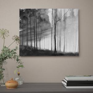 IKEA - cuadro, resplandeciente, 50x40 cm resplandeciente