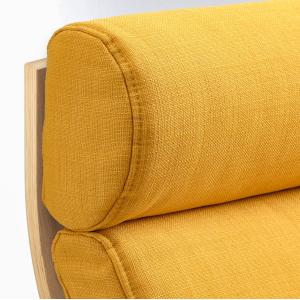 IKEA - cojín de sillón, Skiftebo amarillo Skiftebo amarillo…