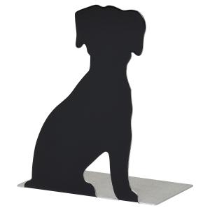 IKEA - Sujetalibros Negro/perro