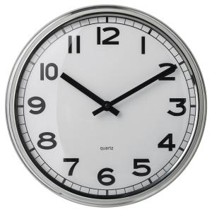 FILMIS reloj/termómetro/despertador, baja tensión/negro, 16.5x9 cm - IKEA