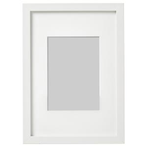 IKEA - Marco, blanco, 21x30 cm blanco 21x30 cm