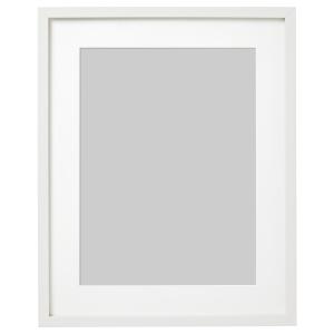 IKEA - Marco, blanco, 40x50 cm blanco 40x50 cm