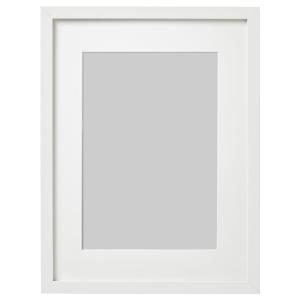 IKEA - Marco, blanco, 30x40 cm blanco 30x40 cm