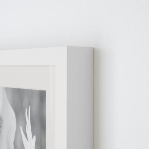 IKEA - marco, blanco, 13x18 cm blanco 13x18 cm