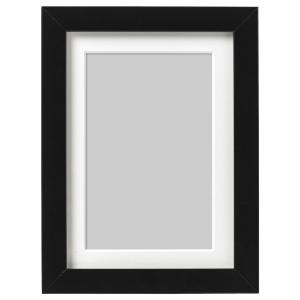 IKEA - Marco, negro, 13x18 cm negro 13x18 cm