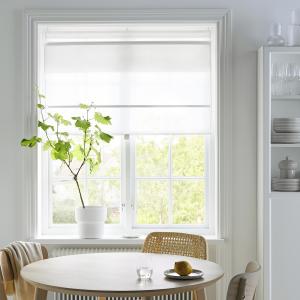 IKEA - Estor, blanco, 100x160 cm blanco 100x160 cm