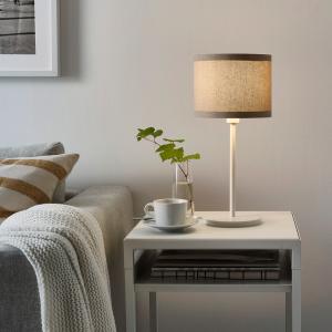 IKEA - Pantalla para lámpara, beige, 19 cm beige 19 cm