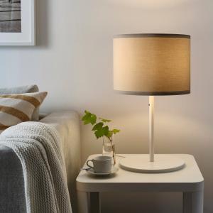 IKEA - Pantalla para lámpara, beige, 33 cm beige 33 cm