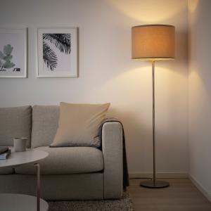 IKEA - Pantalla para lámpara, beige, 42 cm beige 42 cm
