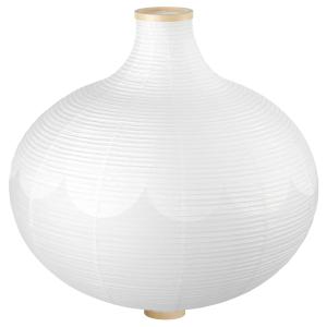 IKEA - Pantalla para lámpara de techo, forma de cebolla, bl…
