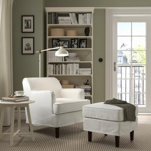 IKEA - sillón, Blekinge blanco Blekinge blanco