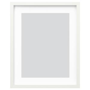 IKEA - marco, blanco, 40x50 cm blanco 40x50 cm