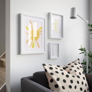 IKEA - marco, blanco, 13x18 cm blanco 13x18 cm