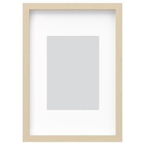 IKEA - marco, efecto abedul, 21x30 cm efecto abedul 21x30 cm