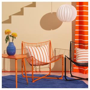 IKEA - sillón, naranja naranja