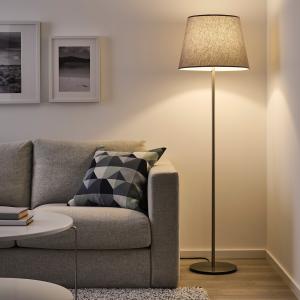 IKEA - pantalla para lámpara, gris claro, 42 cm gris claro…