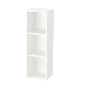 IKEA - Estantería, blanco, 29x88 cm blanco