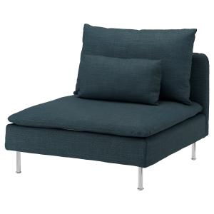 IKEA - módulo 1 asiento, Hillared azul oscuro - Hemos bajad…
