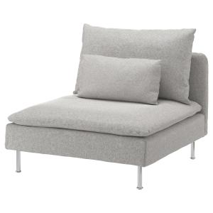 IKEA - módulo 1 asiento, Tallmyra blanconegro - Hemos bajad…