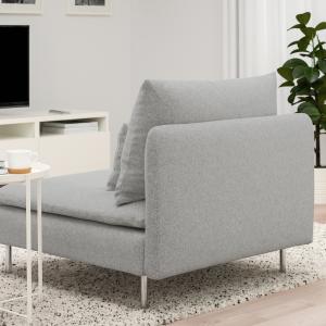 IKEA - módulo 1 asiento, Tallmyra blanconegro - Hemos bajad…