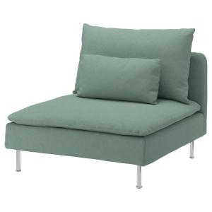 IKEA - módulo 1 asiento, Tallmyra verde claro - Hemos bajad…