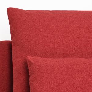 IKEA - módulo 1 asiento, Tonerud rojo Tonerud rojo