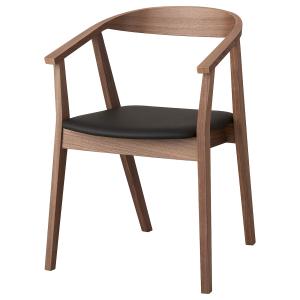 IKEA - silla, nogal nogal