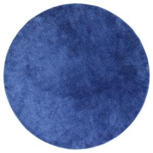 IKEA - alfombra, pelo corto, azul, 195 cm azul 195 cm