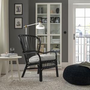 IKEA - sillón con cojines