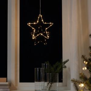 IKEA - a pilas/forma de estrella