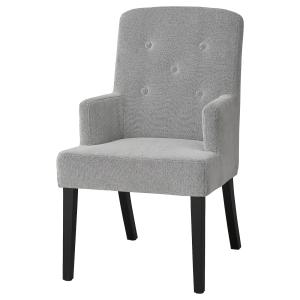 IKEA - sillón, Tallmyra blanconegro Tallmyra blanco/negro