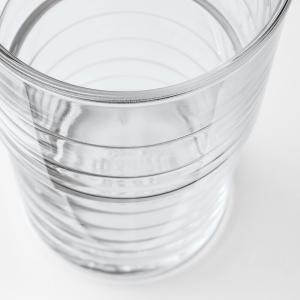 IKEA - vaso, vidrio incoloro, 31 cl vidrio incoloro